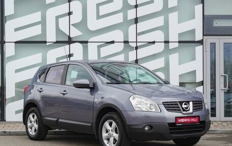 Nissan Qashqai, 2008 год, 820 000 рублей, 1 фотография