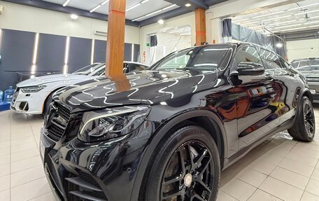 Mercedes-Benz GLC Coupe, 2017 год, 3 500 000 рублей, 2 фотография