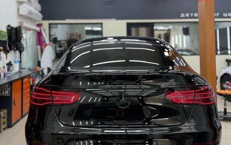 Mercedes-Benz GLC Coupe, 2017 год, 3 500 000 рублей, 3 фотография