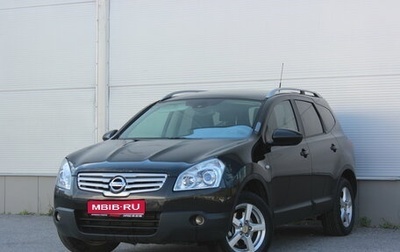 Nissan Qashqai+2 I, 2009 год, 857 000 рублей, 1 фотография