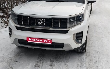 KIA Mohave I, 2021 год, 5 000 000 рублей, 2 фотография