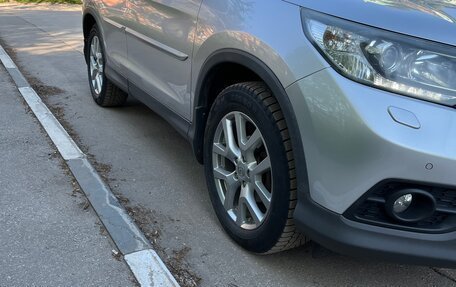Honda CR-V IV, 2013 год, 1 850 000 рублей, 4 фотография