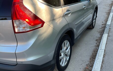 Honda CR-V IV, 2013 год, 1 850 000 рублей, 5 фотография