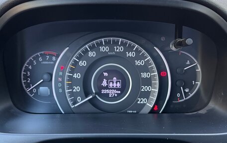 Honda CR-V IV, 2013 год, 1 850 000 рублей, 9 фотография