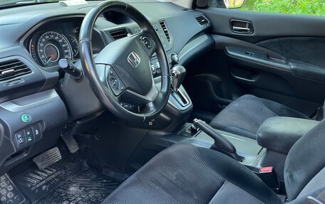 Honda CR-V IV, 2013 год, 1 850 000 рублей, 7 фотография