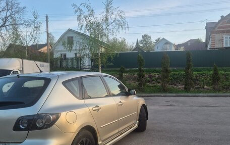 Mazda 3, 2007 год, 275 000 рублей, 4 фотография