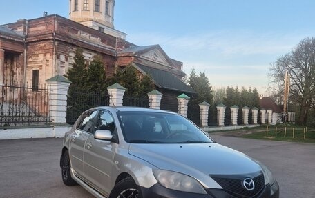 Mazda 3, 2007 год, 275 000 рублей, 2 фотография