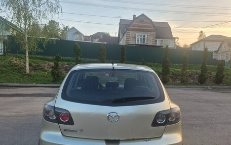 Mazda 3, 2007 год, 275 000 рублей, 5 фотография