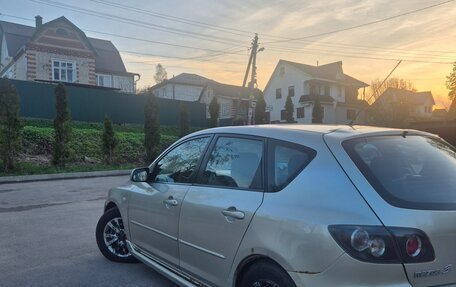 Mazda 3, 2007 год, 275 000 рублей, 7 фотография
