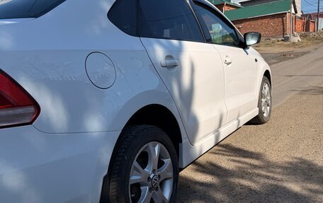Volkswagen Polo VI (EU Market), 2011 год, 585 000 рублей, 8 фотография