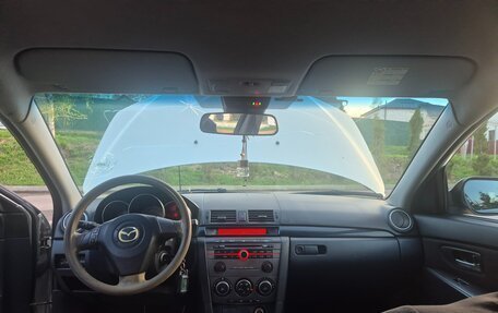 Mazda 3, 2007 год, 275 000 рублей, 12 фотография