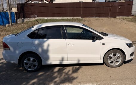 Volkswagen Polo VI (EU Market), 2011 год, 585 000 рублей, 5 фотография