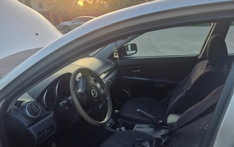 Mazda 3, 2007 год, 275 000 рублей, 11 фотография