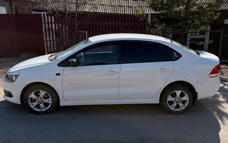 Volkswagen Polo VI (EU Market), 2011 год, 585 000 рублей, 4 фотография
