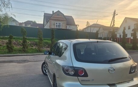 Mazda 3, 2007 год, 275 000 рублей, 6 фотография