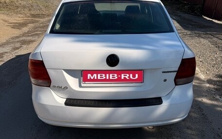 Volkswagen Polo VI (EU Market), 2011 год, 585 000 рублей, 7 фотография