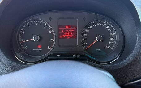 Volkswagen Polo VI (EU Market), 2011 год, 585 000 рублей, 12 фотография