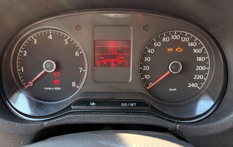Volkswagen Polo VI (EU Market), 2011 год, 585 000 рублей, 13 фотография