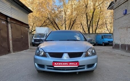 Mitsubishi Lancer IX, 2005 год, 335 000 рублей, 22 фотография