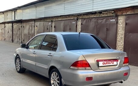 Mitsubishi Lancer IX, 2005 год, 335 000 рублей, 23 фотография