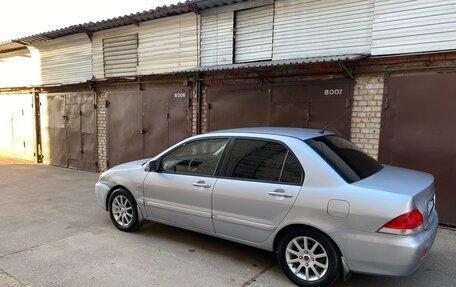 Mitsubishi Lancer IX, 2005 год, 335 000 рублей, 36 фотография
