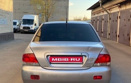 Mitsubishi Lancer IX, 2005 год, 335 000 рублей, 37 фотография