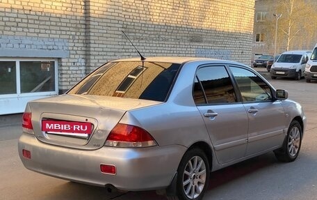 Mitsubishi Lancer IX, 2005 год, 335 000 рублей, 39 фотография