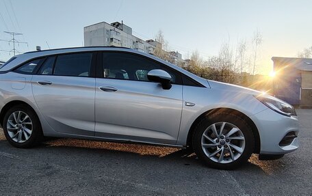 Opel Astra K, 2019 год, 1 150 000 рублей, 3 фотография