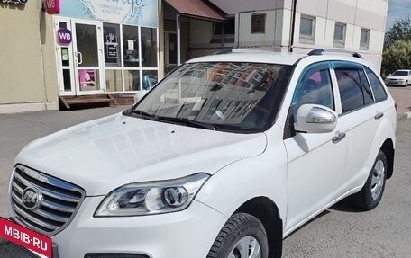 Lifan X60 I рестайлинг, 2013 год, 600 000 рублей, 12 фотография