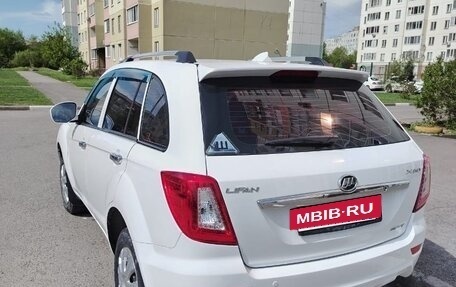 Lifan X60 I рестайлинг, 2013 год, 600 000 рублей, 13 фотография