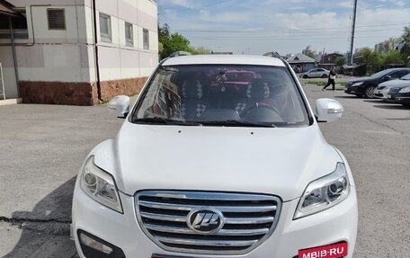 Lifan X60 I рестайлинг, 2013 год, 600 000 рублей, 11 фотография