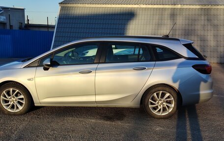 Opel Astra K, 2019 год, 1 150 000 рублей, 6 фотография