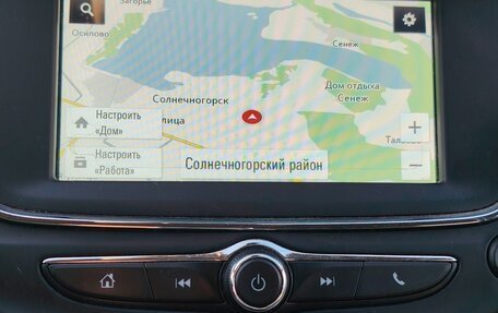 Opel Astra K, 2019 год, 1 150 000 рублей, 13 фотография