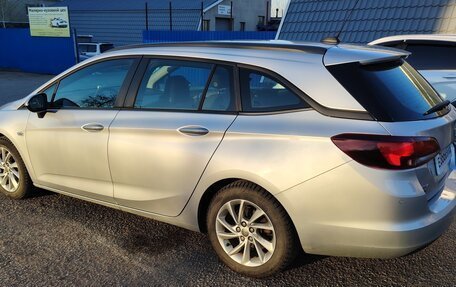 Opel Astra K, 2019 год, 1 150 000 рублей, 8 фотография