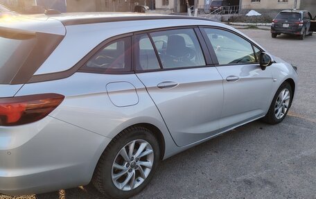 Opel Astra K, 2019 год, 1 150 000 рублей, 11 фотография