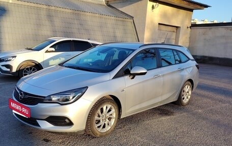 Opel Astra K, 2019 год, 1 150 000 рублей, 7 фотография