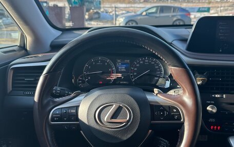 Lexus RX IV рестайлинг, 2021 год, 4 500 000 рублей, 11 фотография