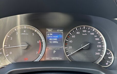 Lexus RX IV рестайлинг, 2021 год, 4 500 000 рублей, 15 фотография
