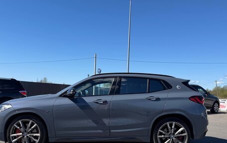 BMW X2, 2021 год, 4 300 000 рублей, 4 фотография