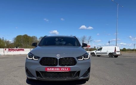 BMW X2, 2021 год, 4 300 000 рублей, 2 фотография