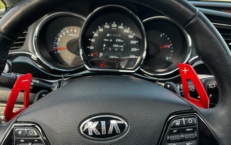 KIA cee'd III, 2016 год, 1 500 000 рублей, 12 фотография