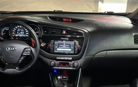 KIA cee'd III, 2016 год, 1 500 000 рублей, 14 фотография