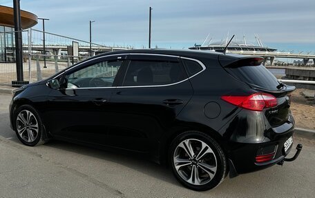 KIA cee'd III, 2016 год, 1 500 000 рублей, 8 фотография