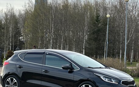 KIA cee'd III, 2016 год, 1 500 000 рублей, 3 фотография