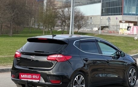 KIA cee'd III, 2016 год, 1 500 000 рублей, 4 фотография