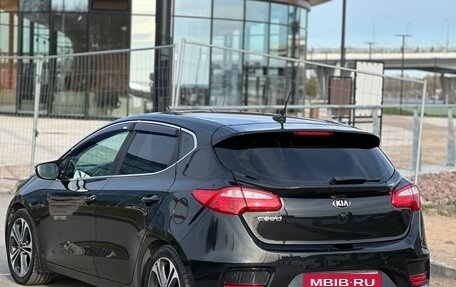 KIA cee'd III, 2016 год, 1 500 000 рублей, 5 фотография