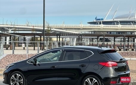 KIA cee'd III, 2016 год, 1 500 000 рублей, 7 фотография