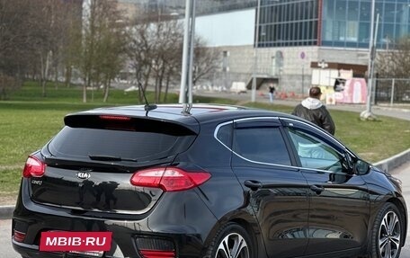 KIA cee'd III, 2016 год, 1 500 000 рублей, 6 фотография