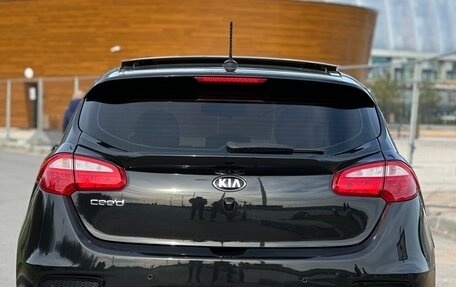 KIA cee'd III, 2016 год, 1 500 000 рублей, 11 фотография