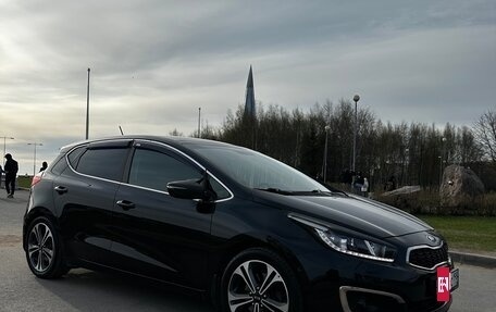 KIA cee'd III, 2016 год, 1 500 000 рублей, 9 фотография